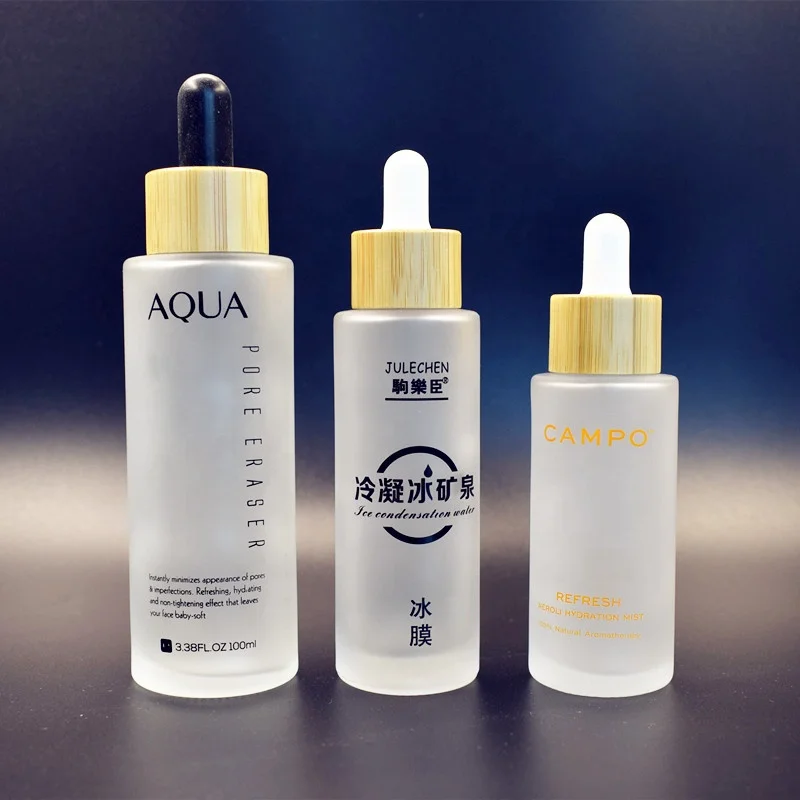 Luxury Skincare Bottles - Vente Soins de la peau impression