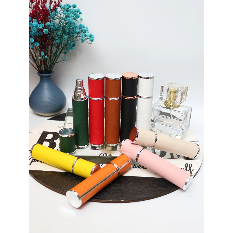 Luxury Skincare Bottles - Flacon de parfum en verre de
