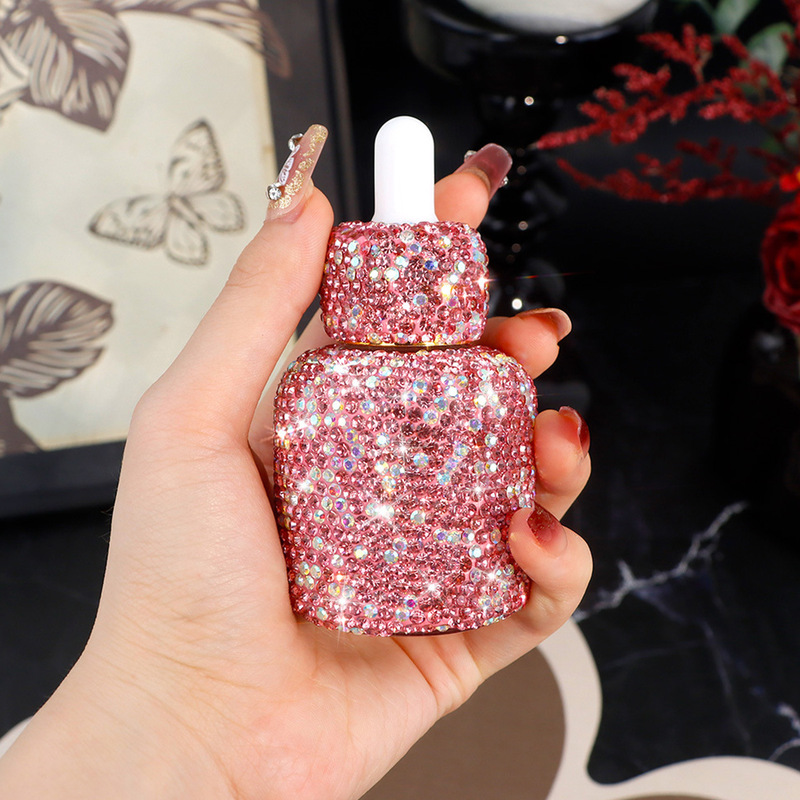 Luxury Skincare Bottles - Huiles essentielles de luxe pour le