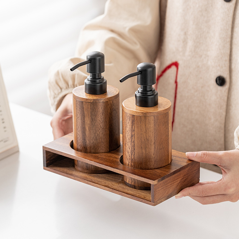 Luxury Skincare Bottles - Bouteilles vides à portion de type