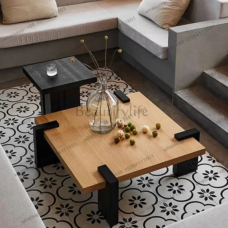 Luxury European Skincare - Tables basses de luxe européennes en