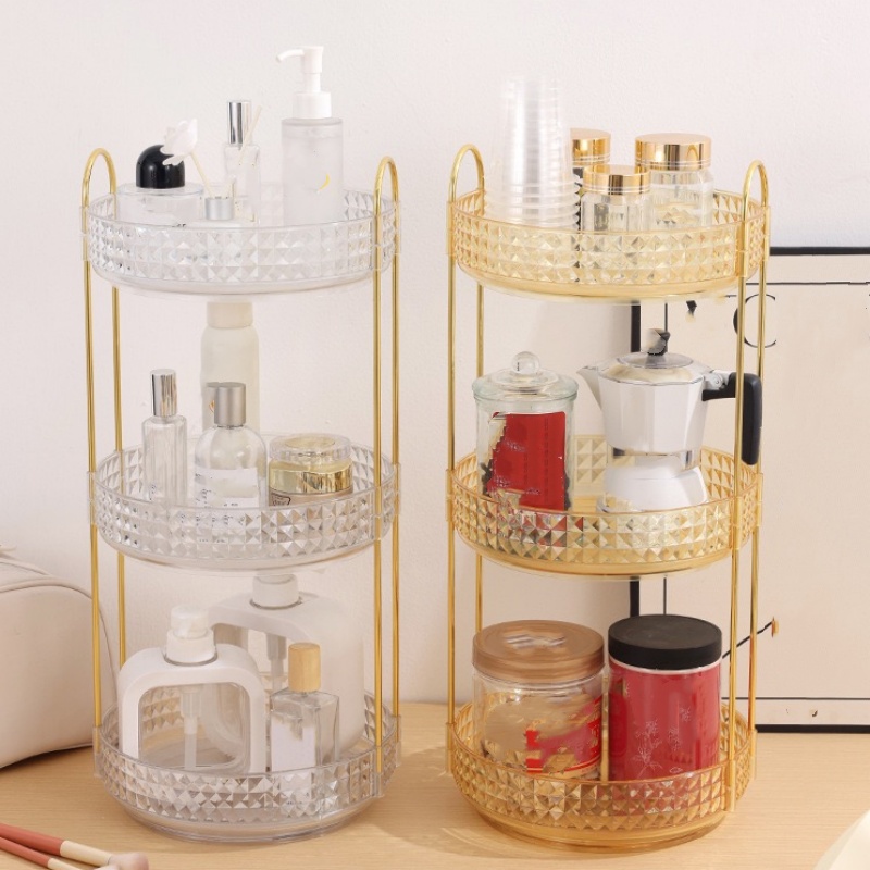 Luxury Skin Care - 1 pièce/Boîte de rangement cosmétique de