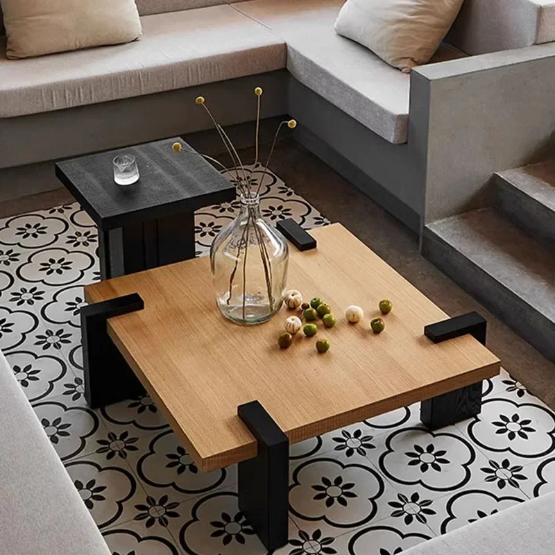 Luxury Skin Care - Tables basses de luxe européennes en