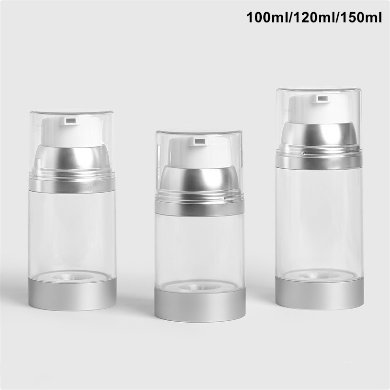 Luxury Skincare Bottles - 30 pièces 100 ml 120 ml