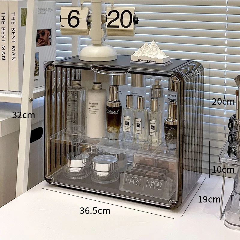Boîte de rangement cosmétique  - Luxury Skin Care avis et prix