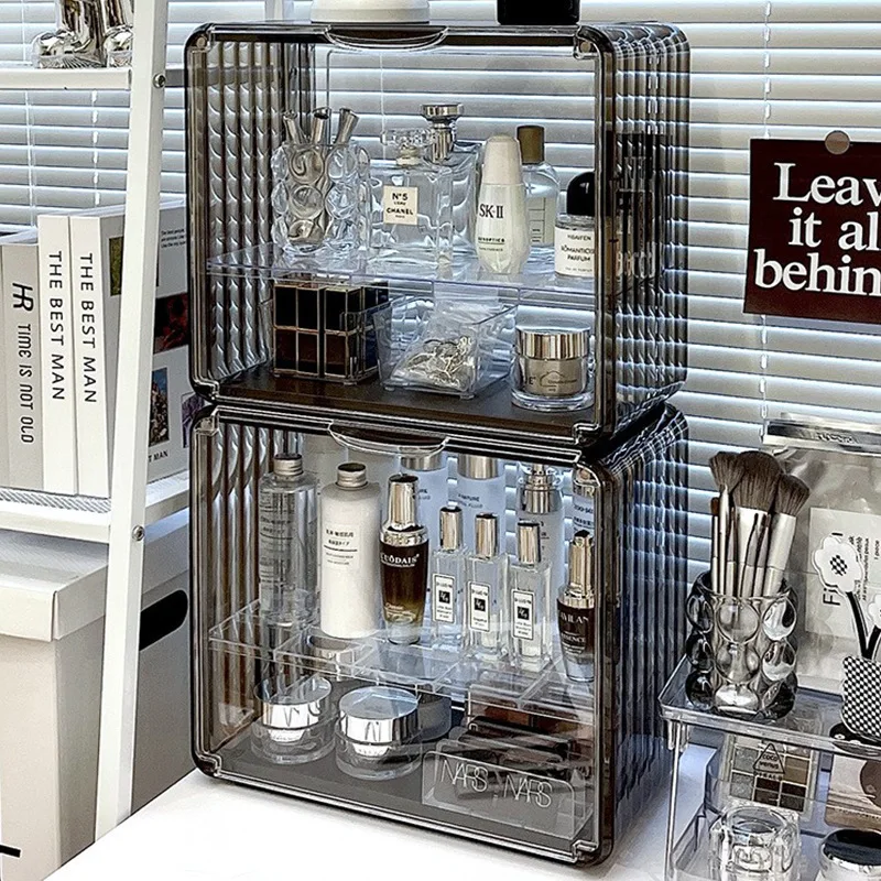 Boîte de rangement cosmétique  - Luxury Skin Care avis et prix
