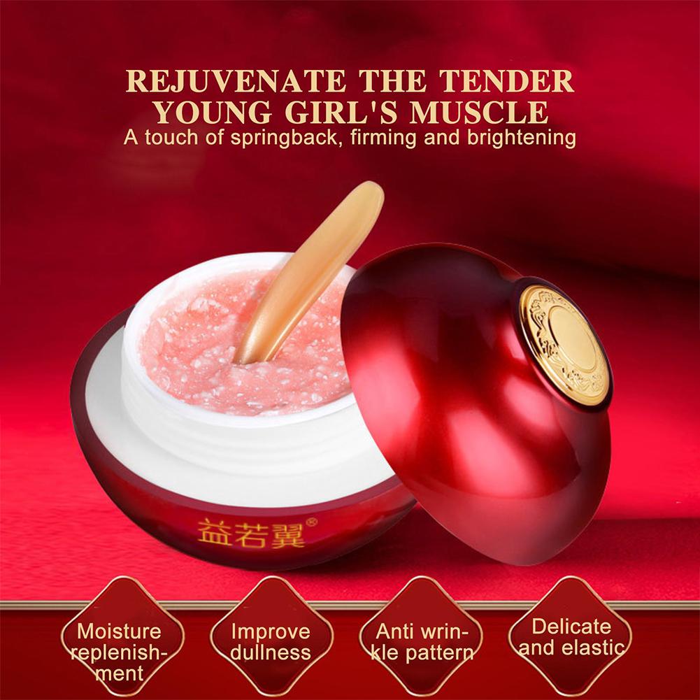 Crème Visage Anti-Âge Luxe au  - Luxury Skin Care avis et prix
