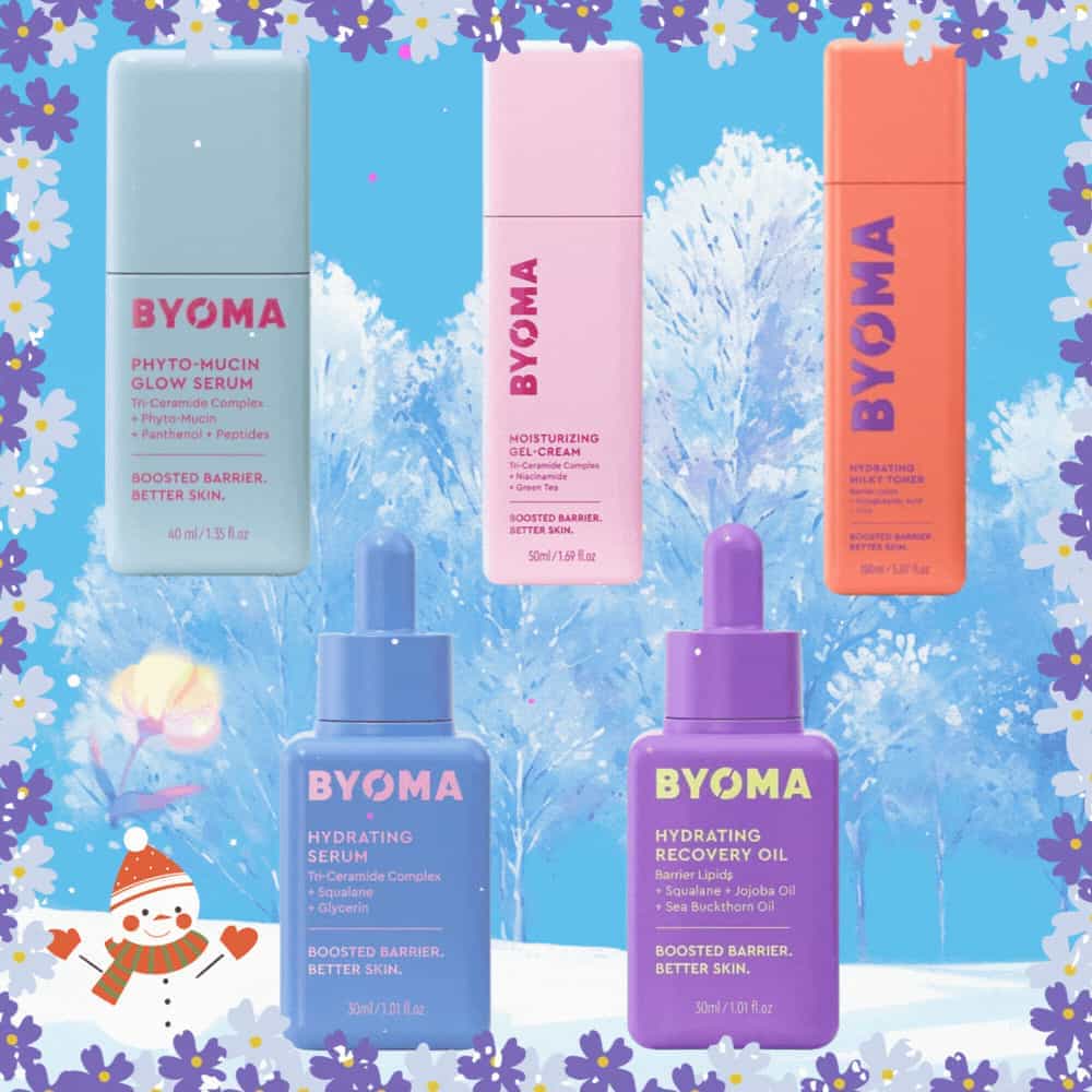 BYOMA hydratant récupération h - Luxury Skin Care avis et prix