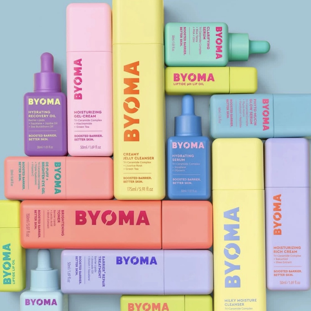 BYOMA hydratant récupération h - Luxury Skin Care avis et prix
