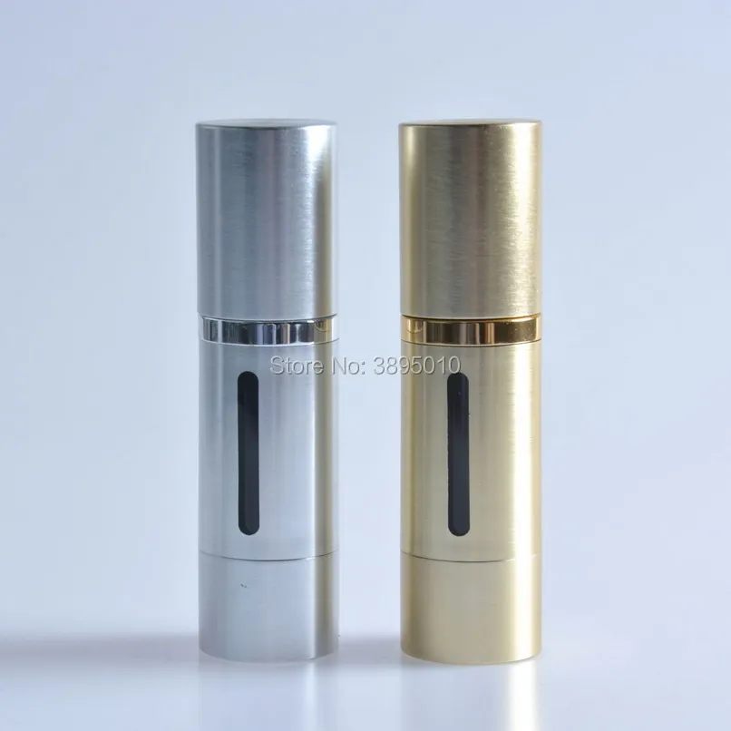 300 pièces 15/30/50ML luxe arg - Luxury Skincare Bottles avis et prix