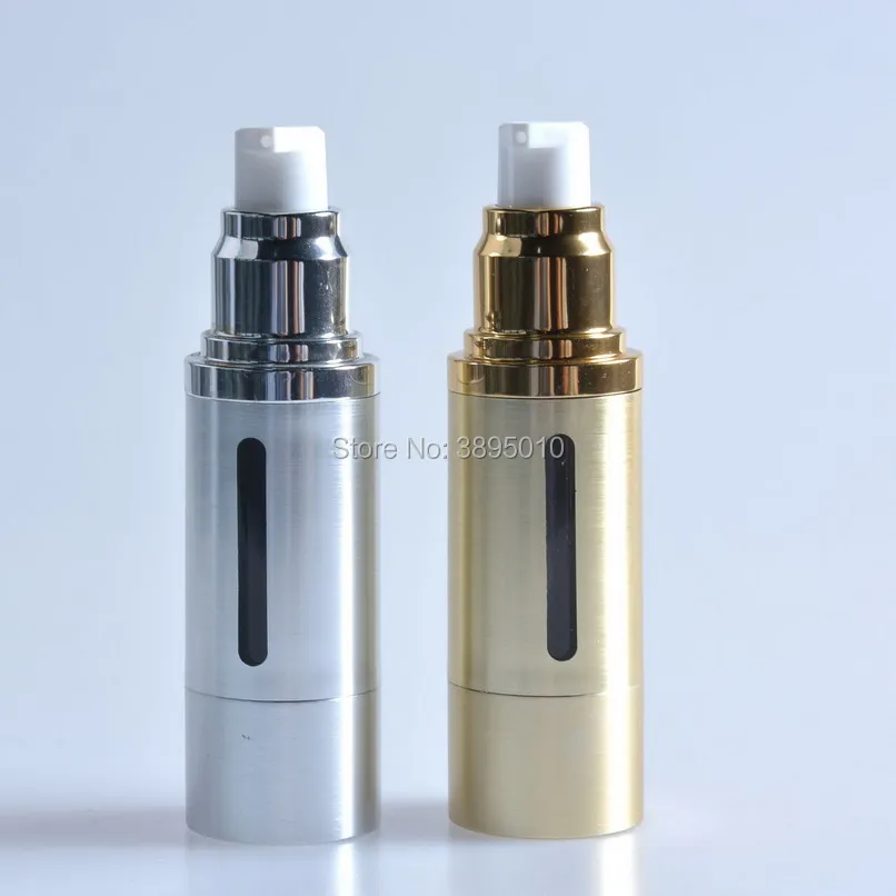 300 pièces 15/30/50ML luxe arg - Luxury Skincare Bottles avis et prix