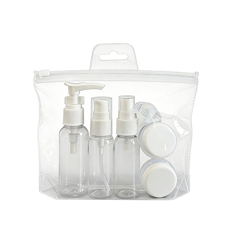 Ensemble de flacons de voyage  - Luxury Skincare Bottles avis et prix