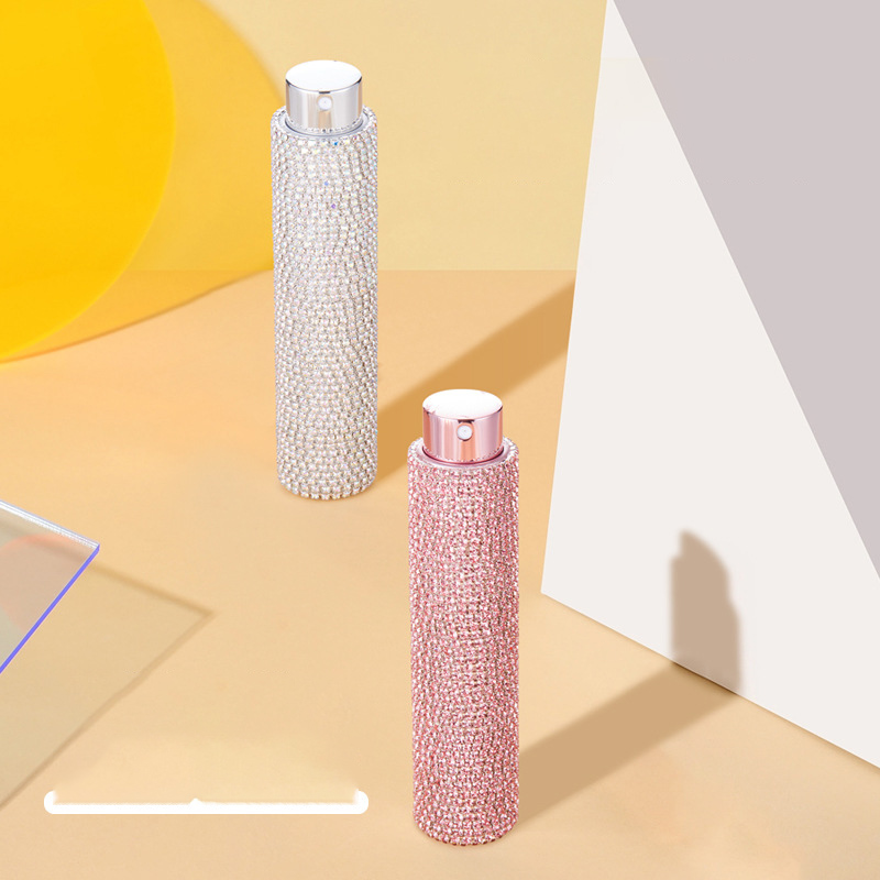 Bouteille de parfum emballage  - Luxury Skincare Bottles avis et prix