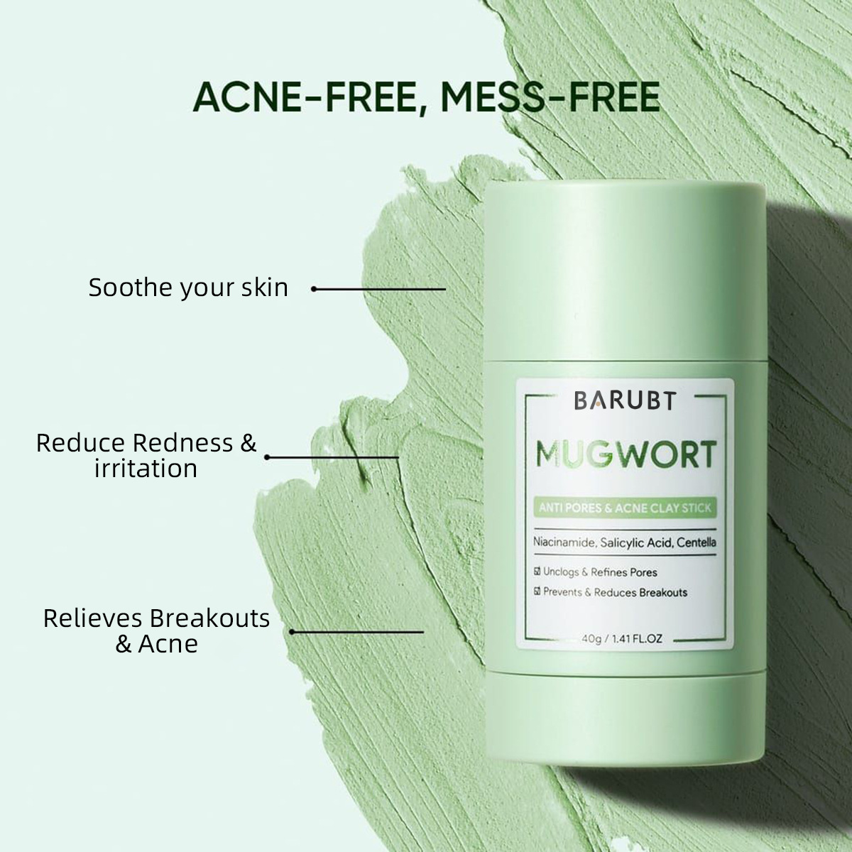 Masque solide pour éliminer le - Luxury Skin Care avis et prix
