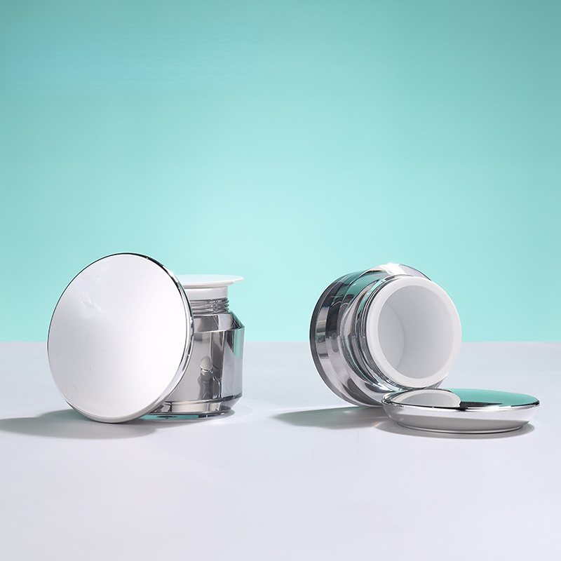 Bouteilles vides en acrylique  - Luxury Skincare Bottles avis et prix