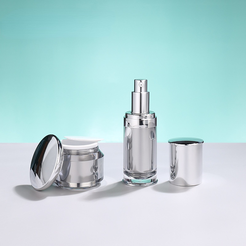 Bouteilles vides en acrylique  - Luxury Skincare Bottles avis et prix