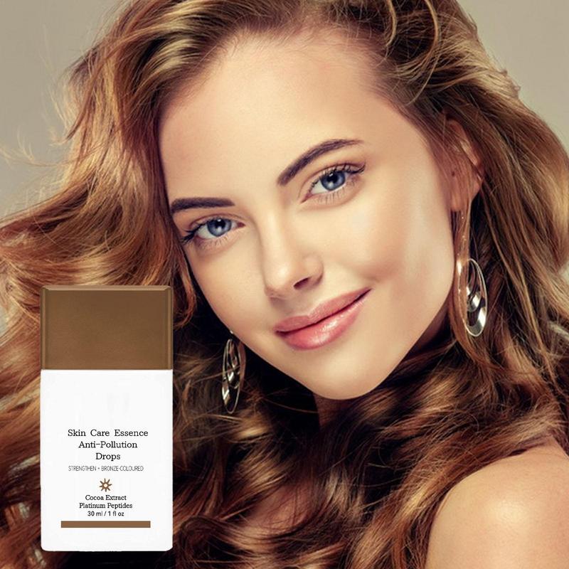 Gouttes bronzantes liquides po - Luxury Skin Care avis et prix