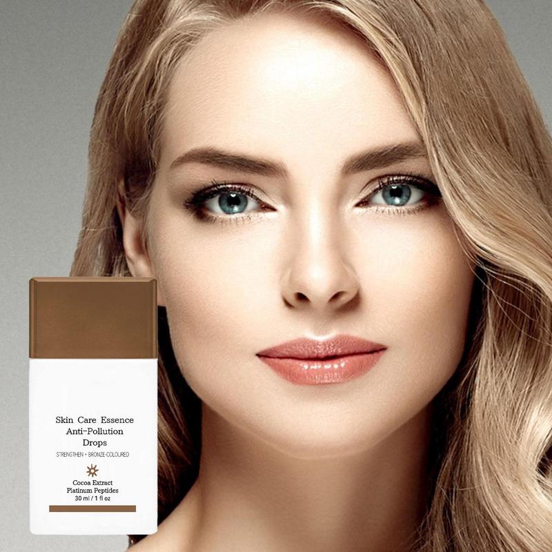 Gouttes bronzantes liquides po - Luxury Skin Care avis et prix